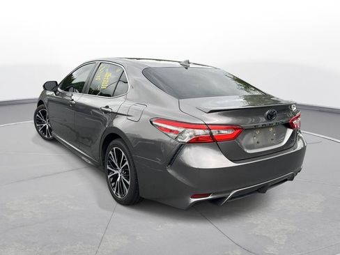 Used 2018 Toyota Camry SE w/ Audio Package FWD image 8