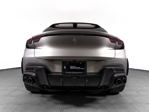 Certified 2026 Ferrari Purosangue AWD/4WD image 4