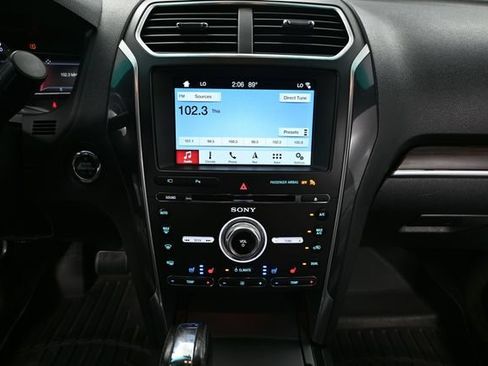 Used 2017 Ford Explorer Limited AWD/4WD image 31