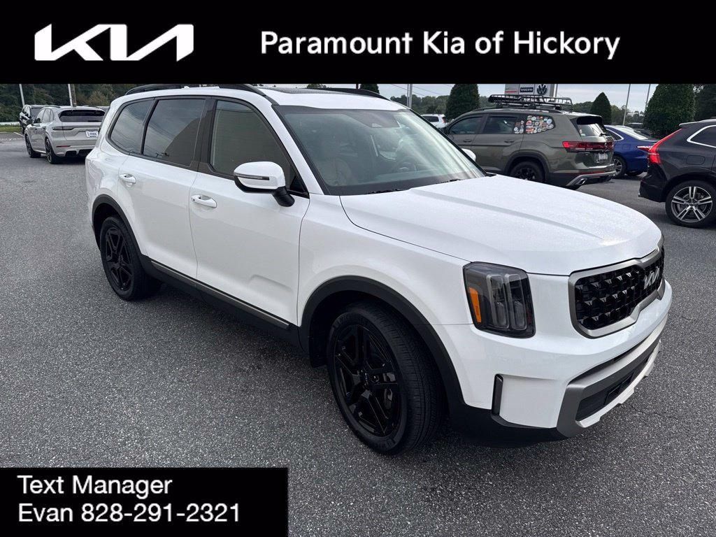 Used 2023 Kia Telluride EX X-Line AWD/4WD image 3