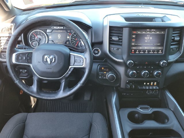 Used 2019 RAM 1500 Big Horn AWD/4WD image 9