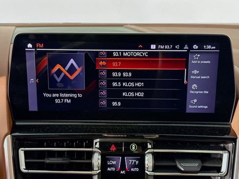 Used 2023 BMW ALPINA B8 xDrive Gran Coupe image 15