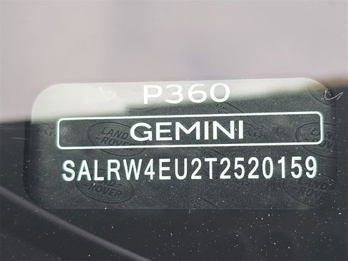 New 2026 Land Rover Discovery Limited Edition image 38