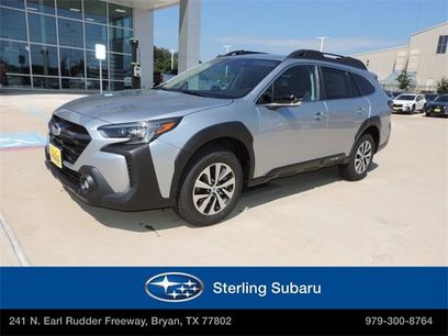 New 2025 Subaru Outback Premium