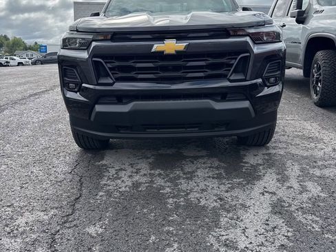 New 2026 Chevrolet Colorado LT AWD/4WD image 2