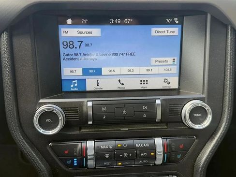 Used 2018 Ford Mustang Premium RWD image 21