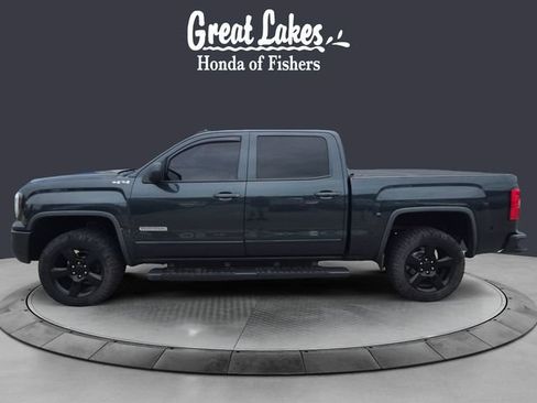 Used 2017 GMC Sierra 1500 SLE w/ Elevation Edition AWD/4WD image 2