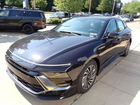 New 2025 Hyundai Sonata SEL image 27