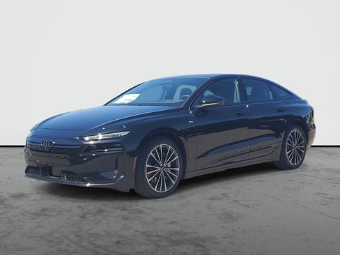 New 2027 Audi A6 e-tron Premium Plus AWD/4WD image 2