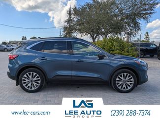 Used 2020 Ford Escape Titanium w/ Titanium Premium Package 2.0 video 2