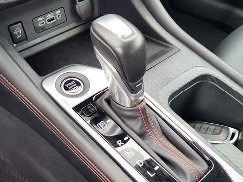 Certified 2025 Nissan Sentra SR w/ SR Premium Package FWD image 12