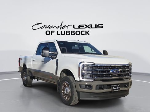 Used 2026 Ford F250 King Ranch image 1