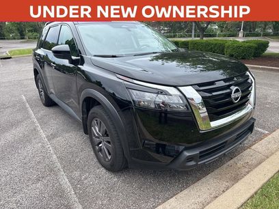 Certified 2024 Nissan Pathfinder SV w/ Cargo Package