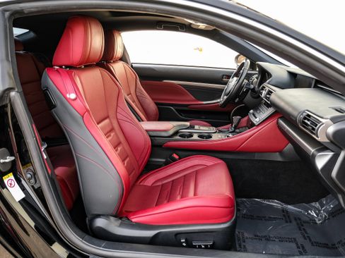 Used 2017 Lexus RC 350 F Sport image 37