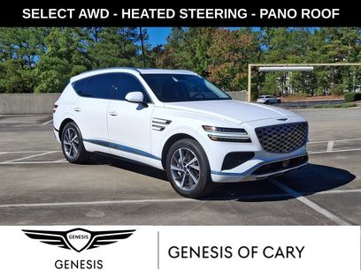 Used 2025 Genesis GV80 2.5T Select