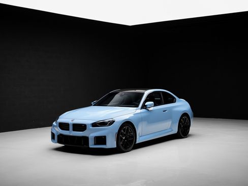 Used 2024 BMW M2 w/ Carbon Package RWD image 4