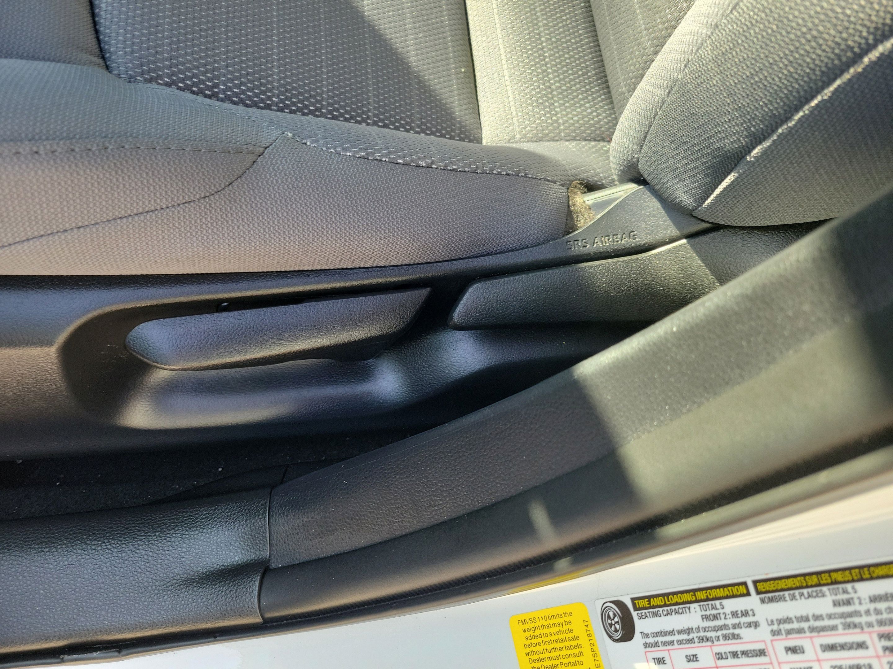 Certified 2025 Toyota Corolla SE FWD image 10