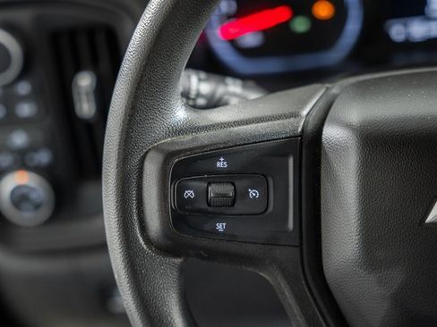 Used 2019 Chevrolet Silverado 1500 Custom w/ Custom Value Package image 24