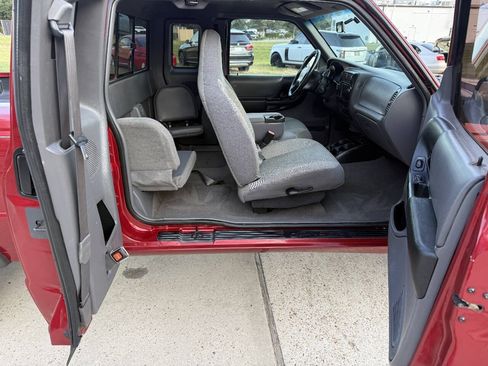 Used 2002 Ford Ranger FX4 AWD/4WD image 19