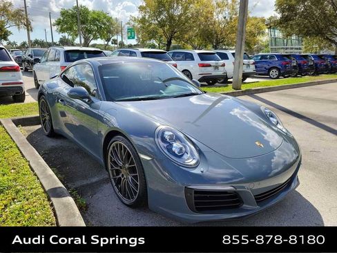 Used 2017 Porsche 911 Carrera image 8