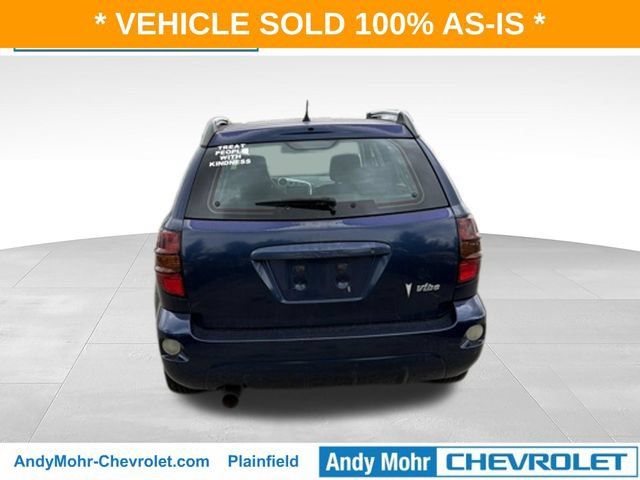 Used 2007 Pontiac Vibe w/ Sun And Sound Package FWD image 5