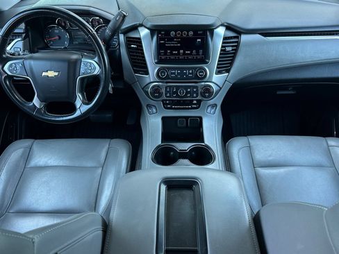 Used 2019 Chevrolet Suburban LT w/ Max Trailering Package AWD/4WD image 13