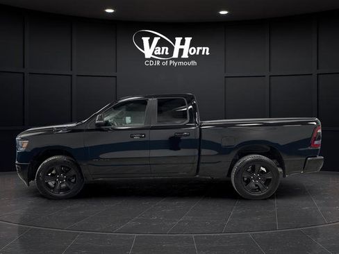 Used 2023 RAM 1500 Big Horn image 12