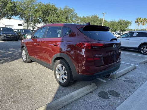 Used 2019 Hyundai Tucson SE FWD image 6