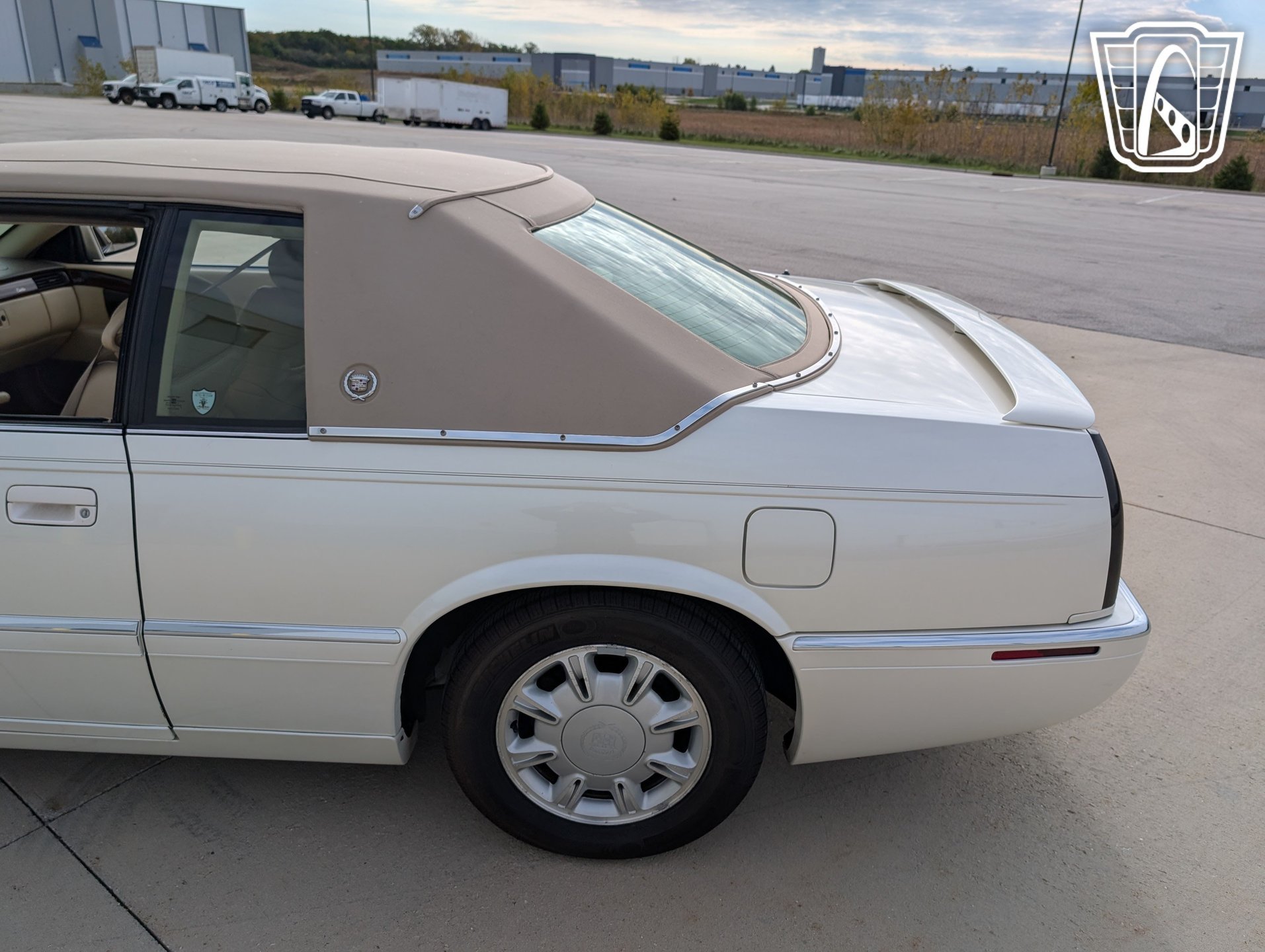 Used 1995 Cadillac Eldorado FWD image 31
