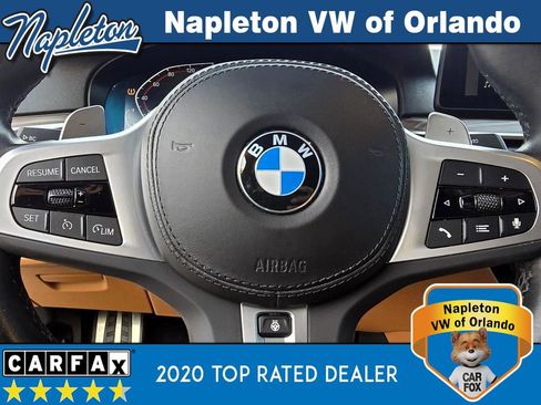 Used 2022 BMW 530i 530i w/ M Sport Package image 12