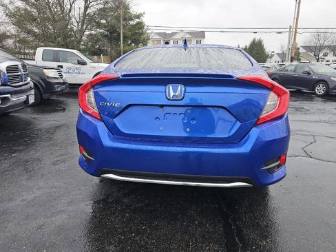 Used 2021 Honda Civic EX-L image 9