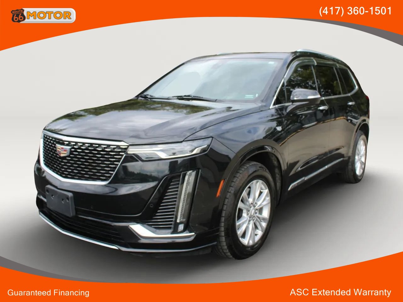 Used 2021 Cadillac XT6 Luxury AWD/4WD image 1