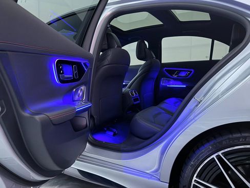 Used 2023 Mercedes-Benz C 43 AMG 4MATIC Sedan w/ Pinnacle Trim Package image 24