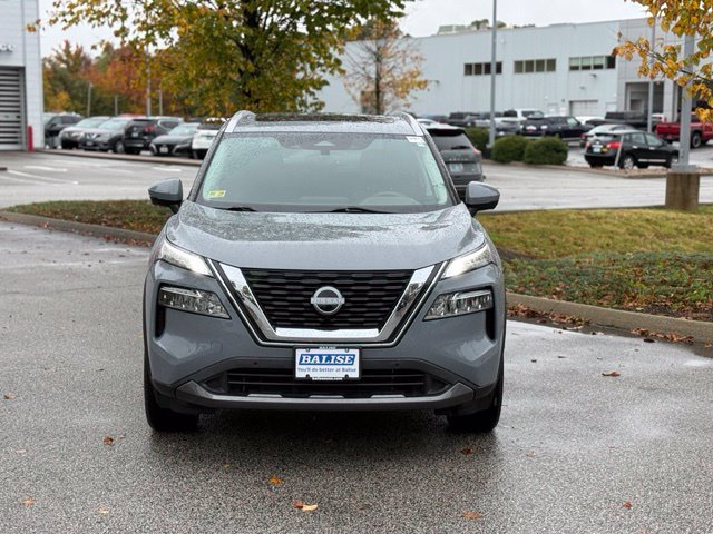 Certified 2023 Nissan Rogue SL w/ SL Premium Package AWD/4WD image 5