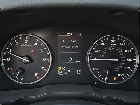 New 2026 Subaru Crosstrek 2.0i Premium AWD/4WD image 19