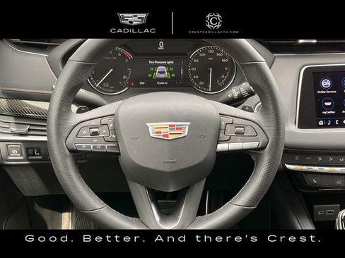 Certified 2022 Cadillac XT4 Sport w/ Enhanced Visibility Package image 16