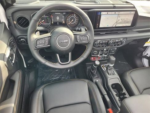 New 2025 Jeep Wrangler Unlimited Rubicon 392 image 11
