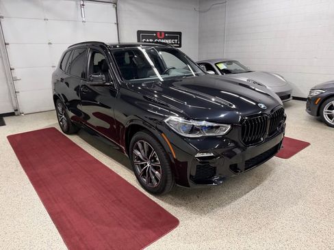 Used 2020 BMW X5 xDrive40i w/ M Sport Package AWD/4WD image 8
