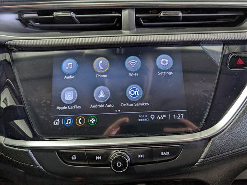 Used 2023 Buick Encore GX Preferred w/ Cold Weather Comfort Package AWD/4WD image 22
