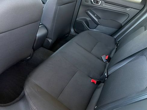 Certified 2025 Honda Civic LX image 14