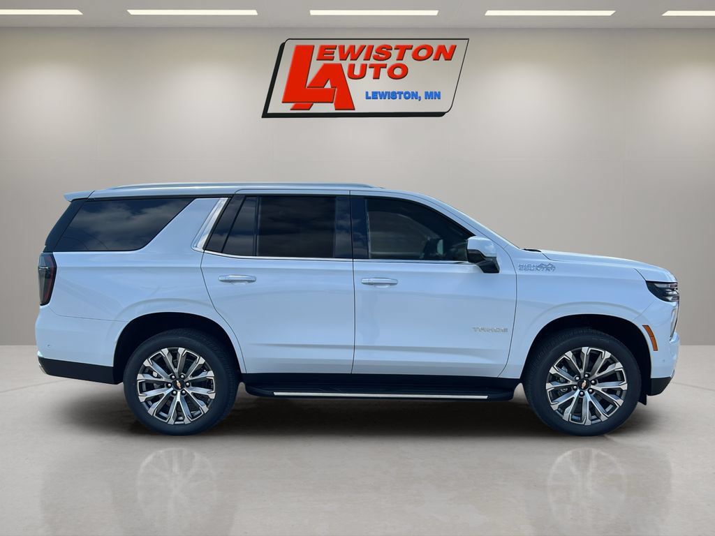 New 2026 Chevrolet Tahoe High Country w/ Sun And Tow Package AWD/4WD image 13