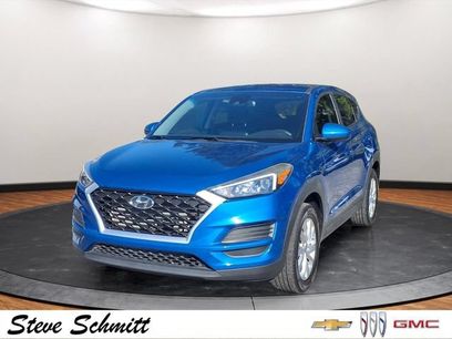 Used 2019 Hyundai Tucson SE
