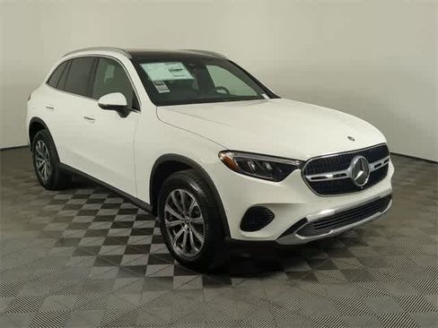 Certified 2026 Mercedes-Benz GLC 300 4MATIC image 7