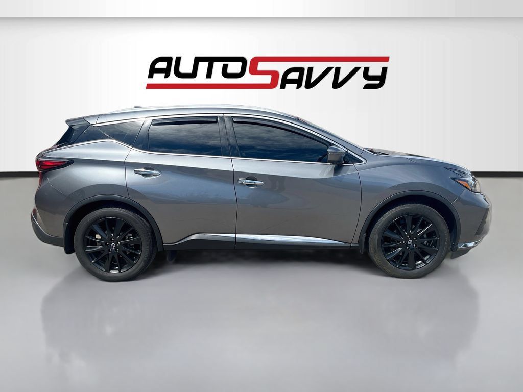 Used 2023 Nissan Murano Platinum w/ Cargo Package AWD/4WD image 8