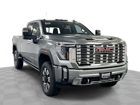 New 2026 GMC Sierra 2500 Denali w/ Denali Reserve Package image 37