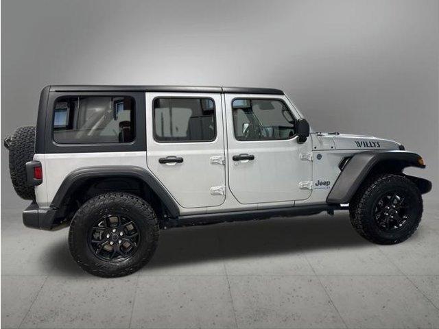 Used 2024 Jeep Wrangler Unlimited AWD/4WD image 6