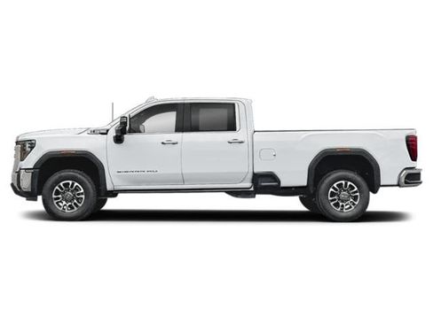 New 2026 GMC Sierra 3500 SLT AWD/4WD image 5