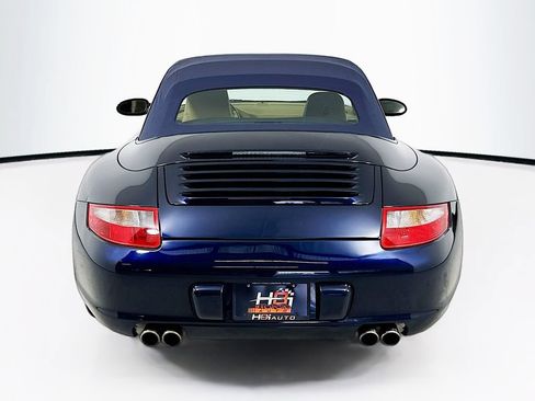 Used 2006 Porsche 911 Carrera 4S AWD/4WD image 7