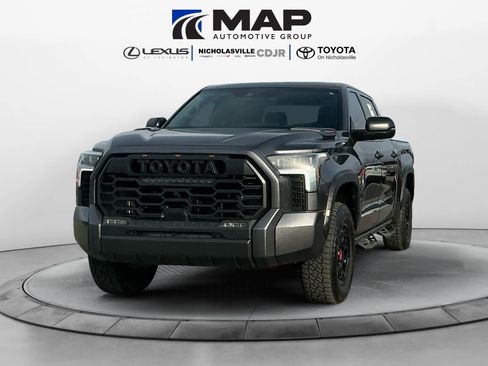 Used 2025 Toyota Tundra TRD Pro image 1