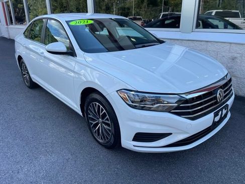 Used 2021 Volkswagen Jetta S FWD image 2